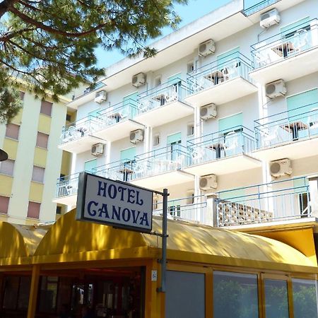 Hotel Canova Lido di Jesolo Eksteriør bilde